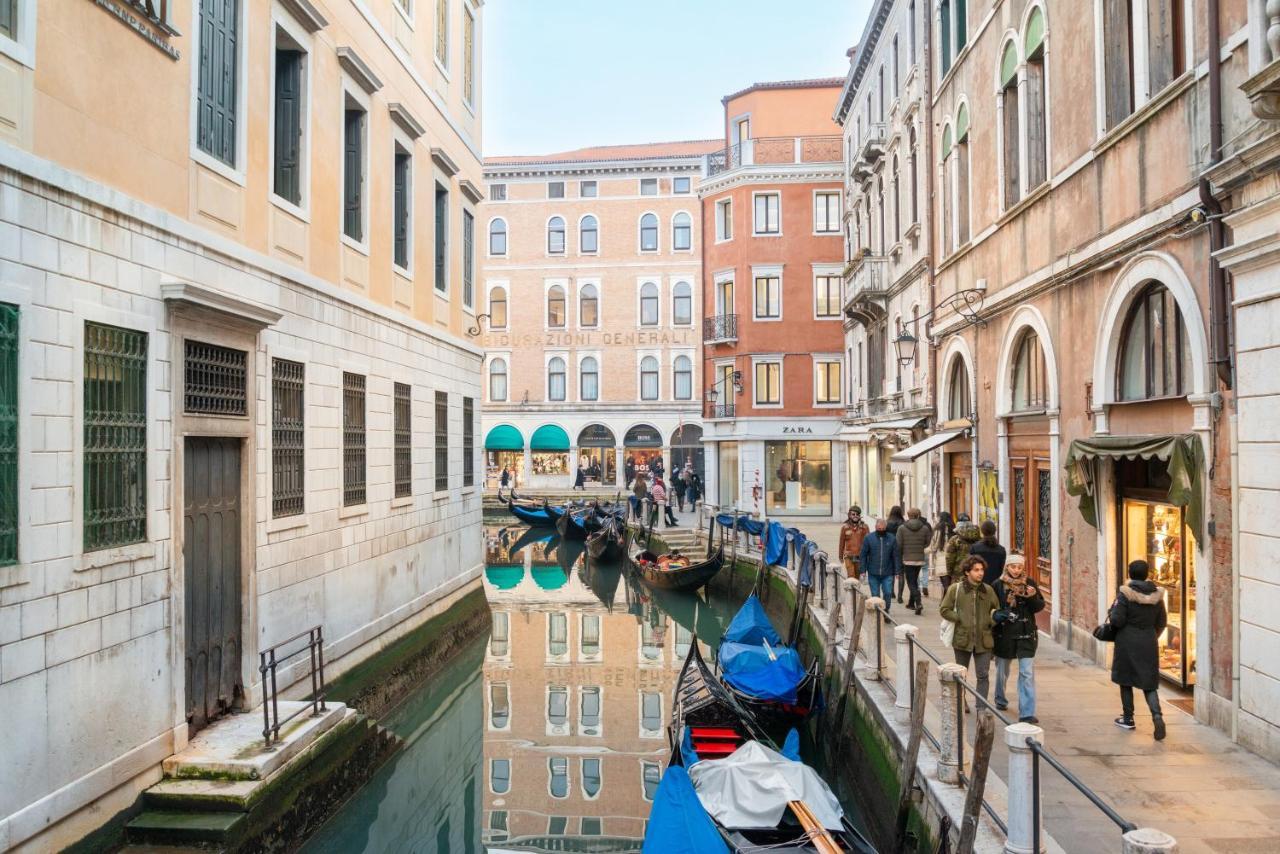 Ca' Alle Gondolette Venice Exterior photo
